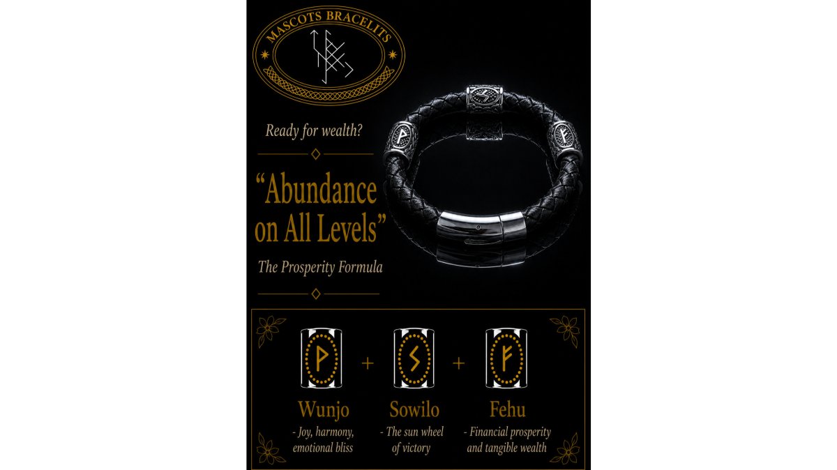 Best Runic Talismans for Prosperity