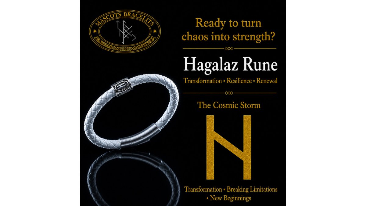 7 Artisanal Rune Bracelets for Transformation