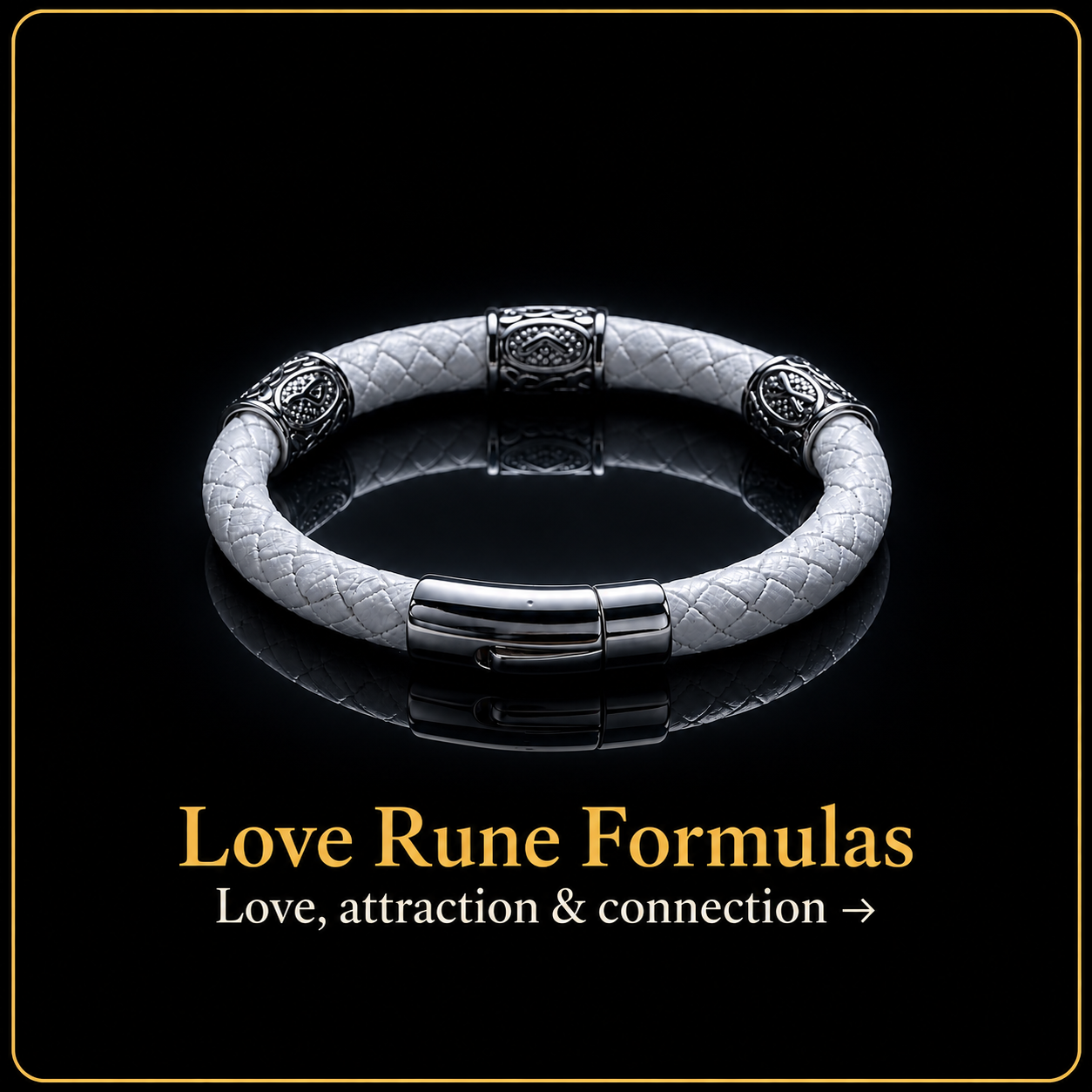 Love Runic Staves