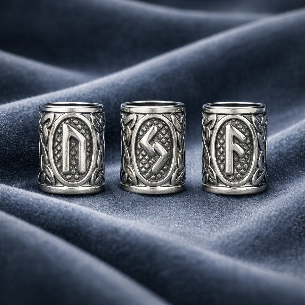 Luck Runic Staves