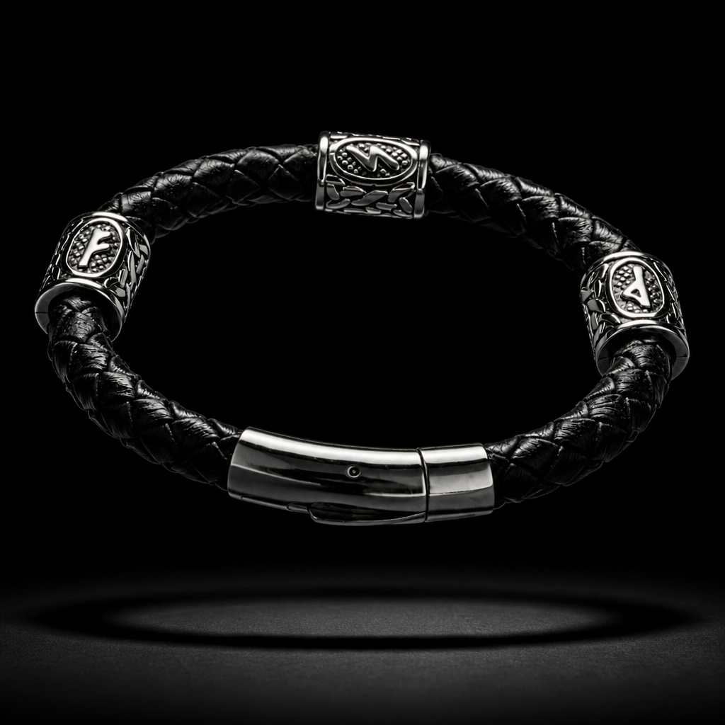 Abundance All Levels Rune Bracelet