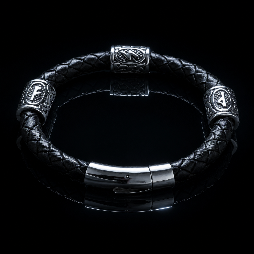 Abundance All Levels Rune Bracelet