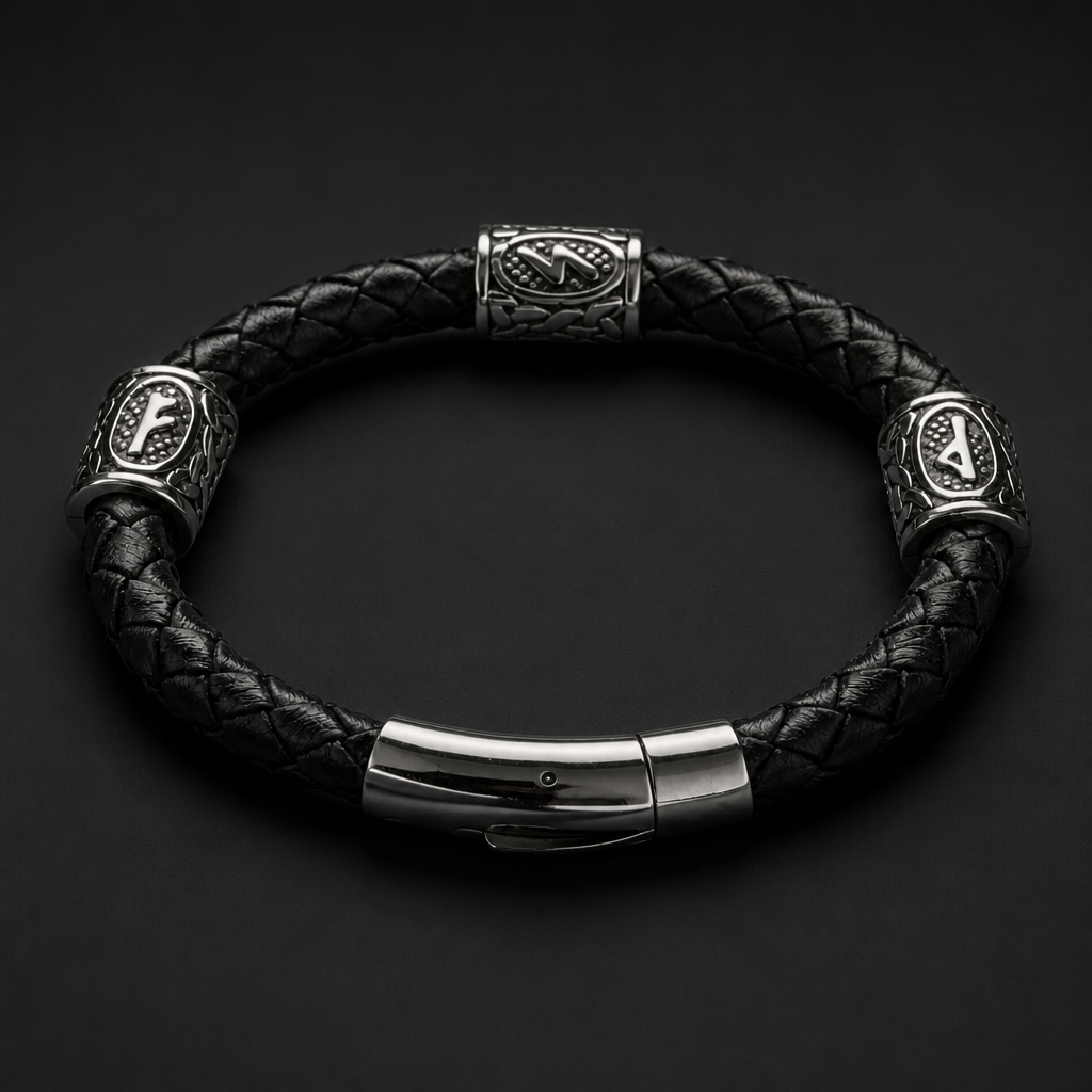 Abundance All Levels Rune Bracelet