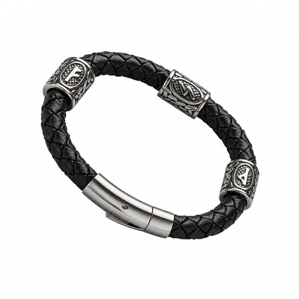 Abundance All Levels Rune Bracelet
