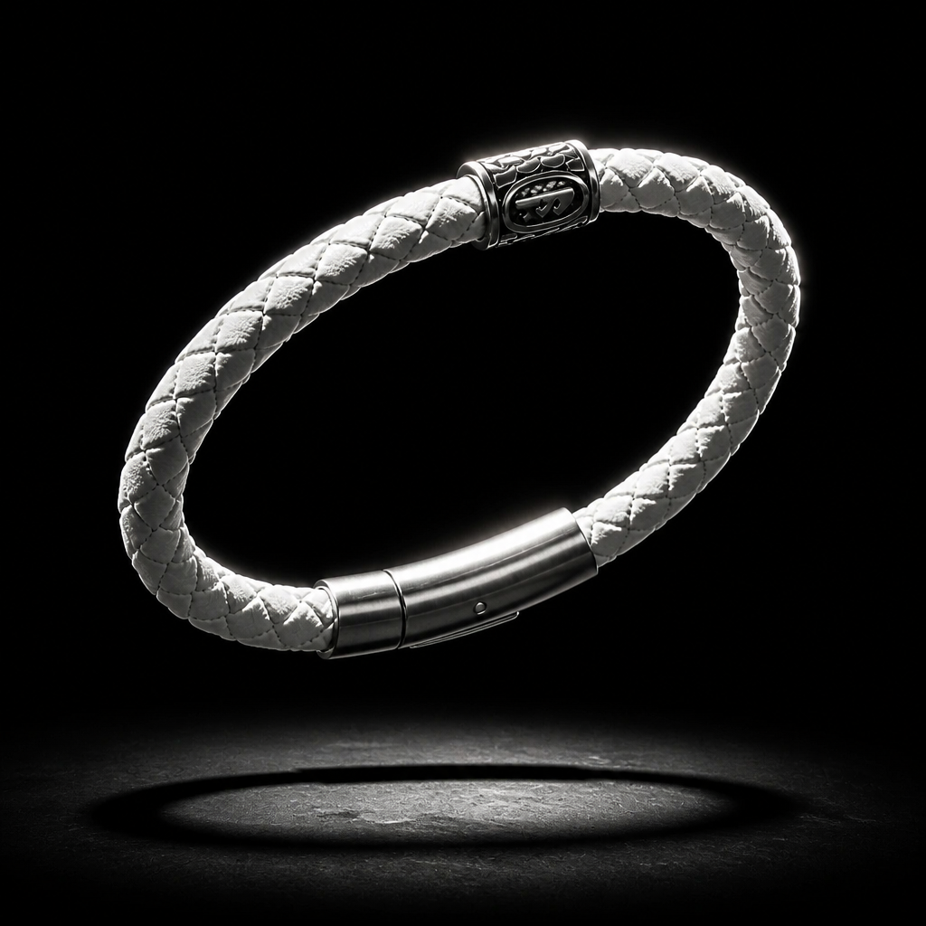 Ansuz (ᚫ) Rune Bracelet