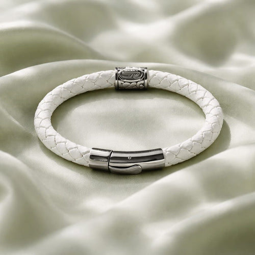 Ansuz (ᚫ) Rune Bracelet