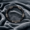 Attracting Happiness Rune Bracelet