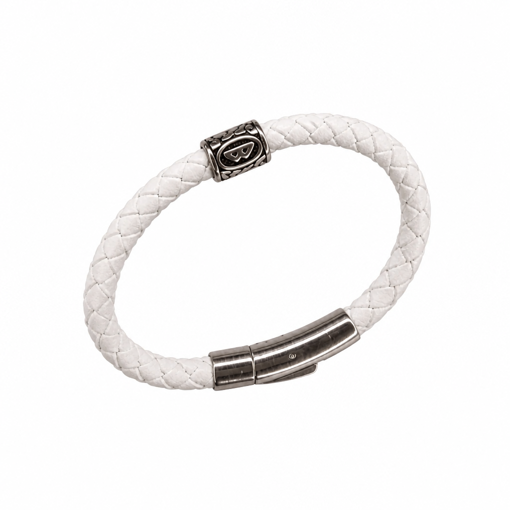 Berkana (ᛒ) Rune Bracelet