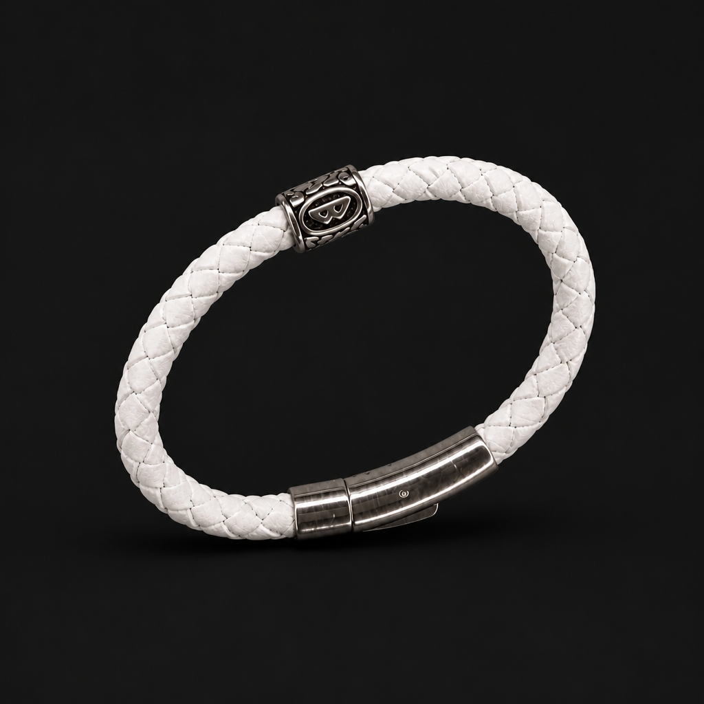 Berkana (ᛒ) Rune Bracelet