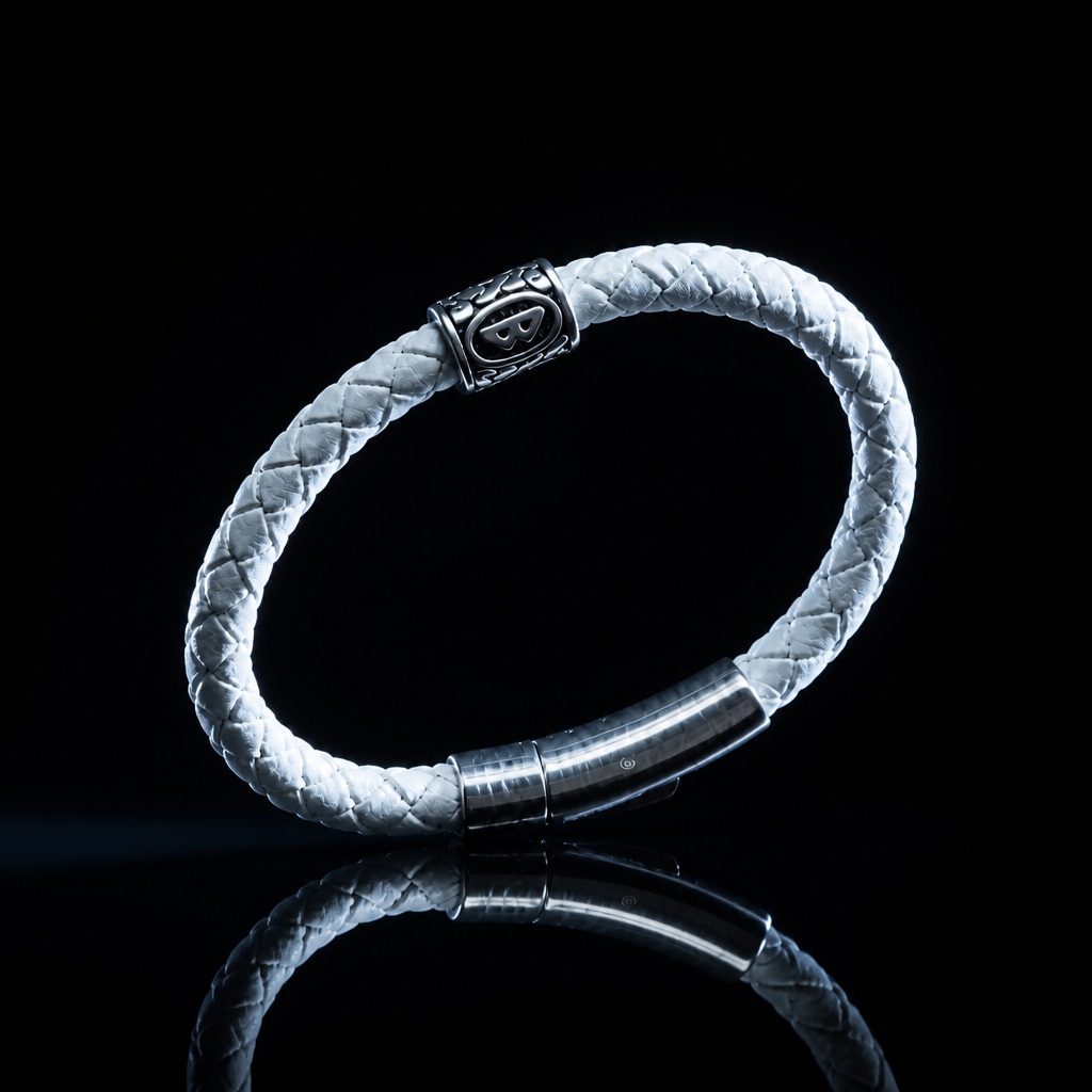 Berkana (ᛒ) Rune Bracelet