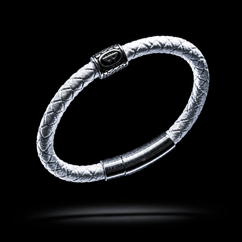 Berkana (ᛒ) Rune Bracelet