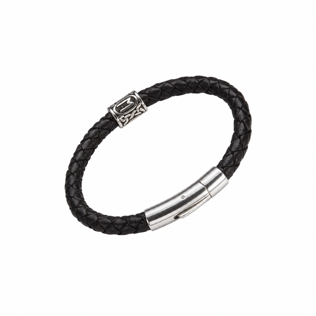 Ehvaz (ᛖ) Rune Bracelet