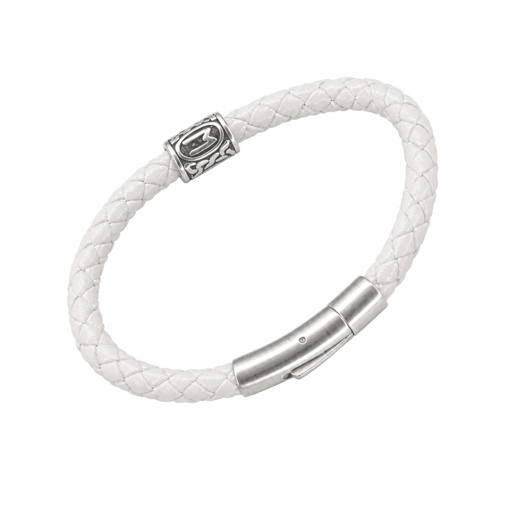 Bracelet runique Ehwaz (ᛖ)