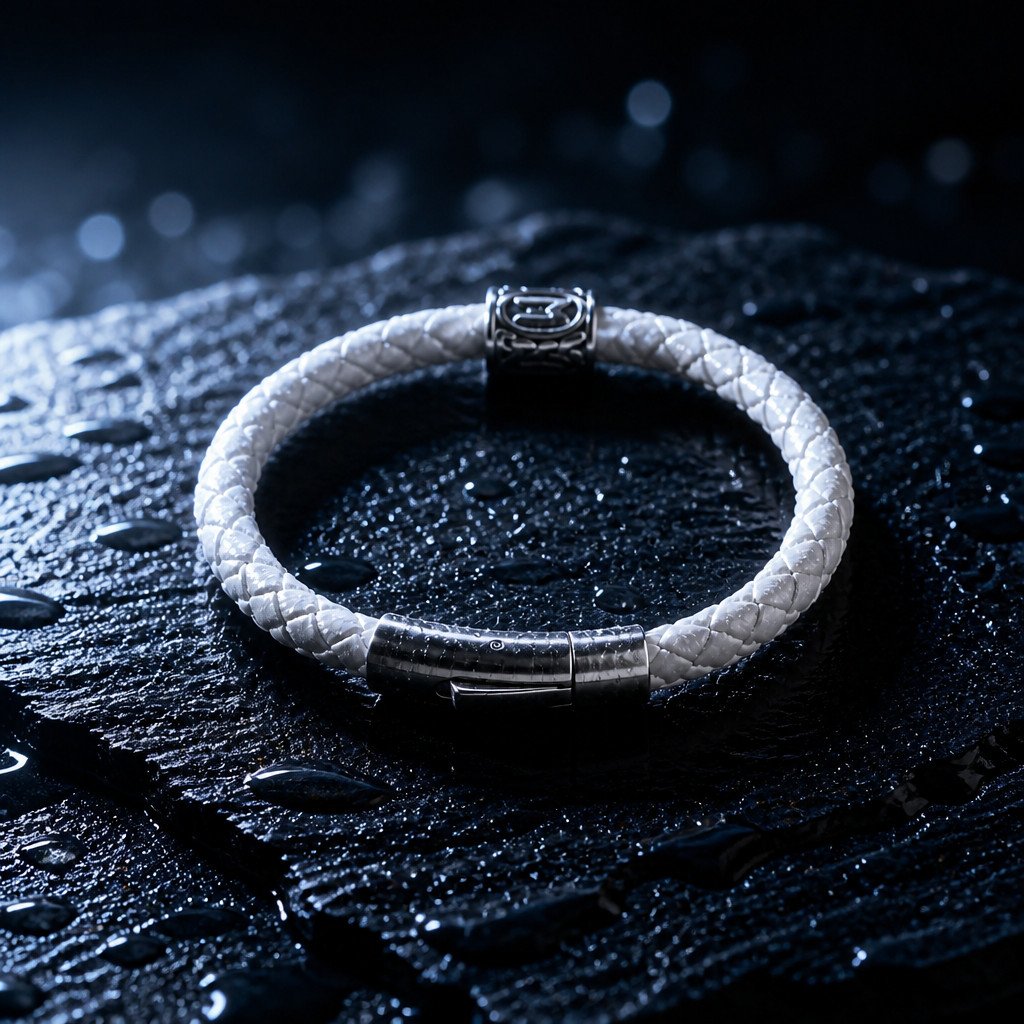 Ehvaz (ᛖ) Rune Bracelet