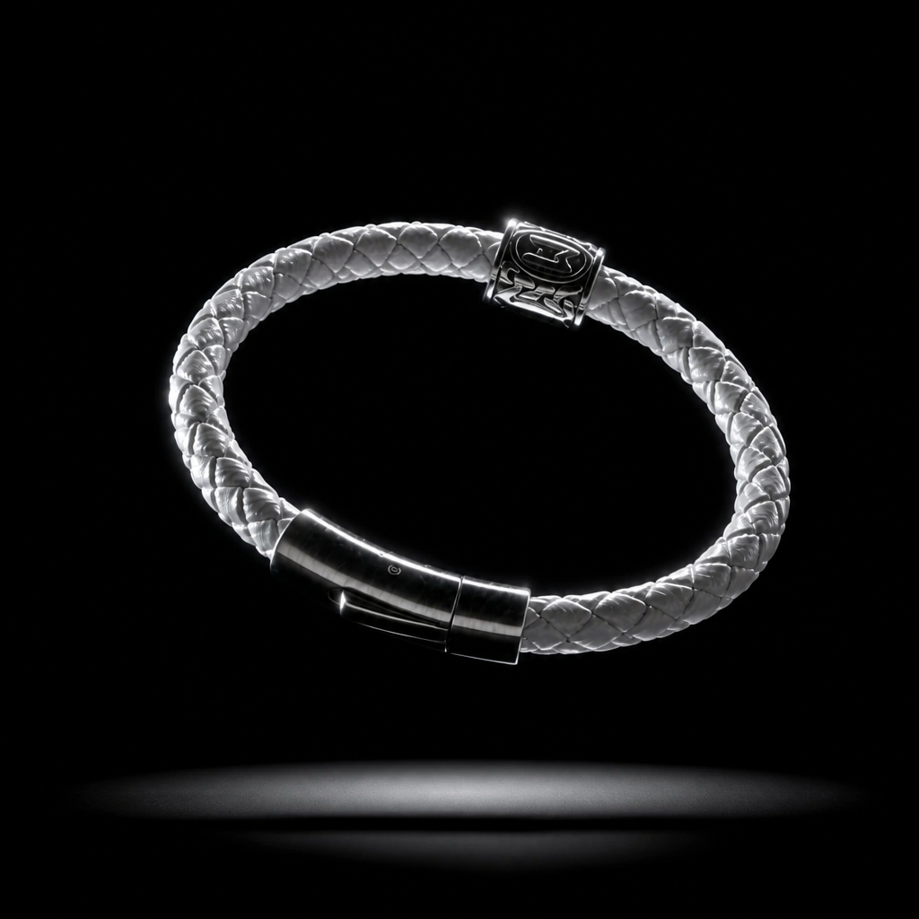 Bracelet runique Ehwaz (ᛖ)