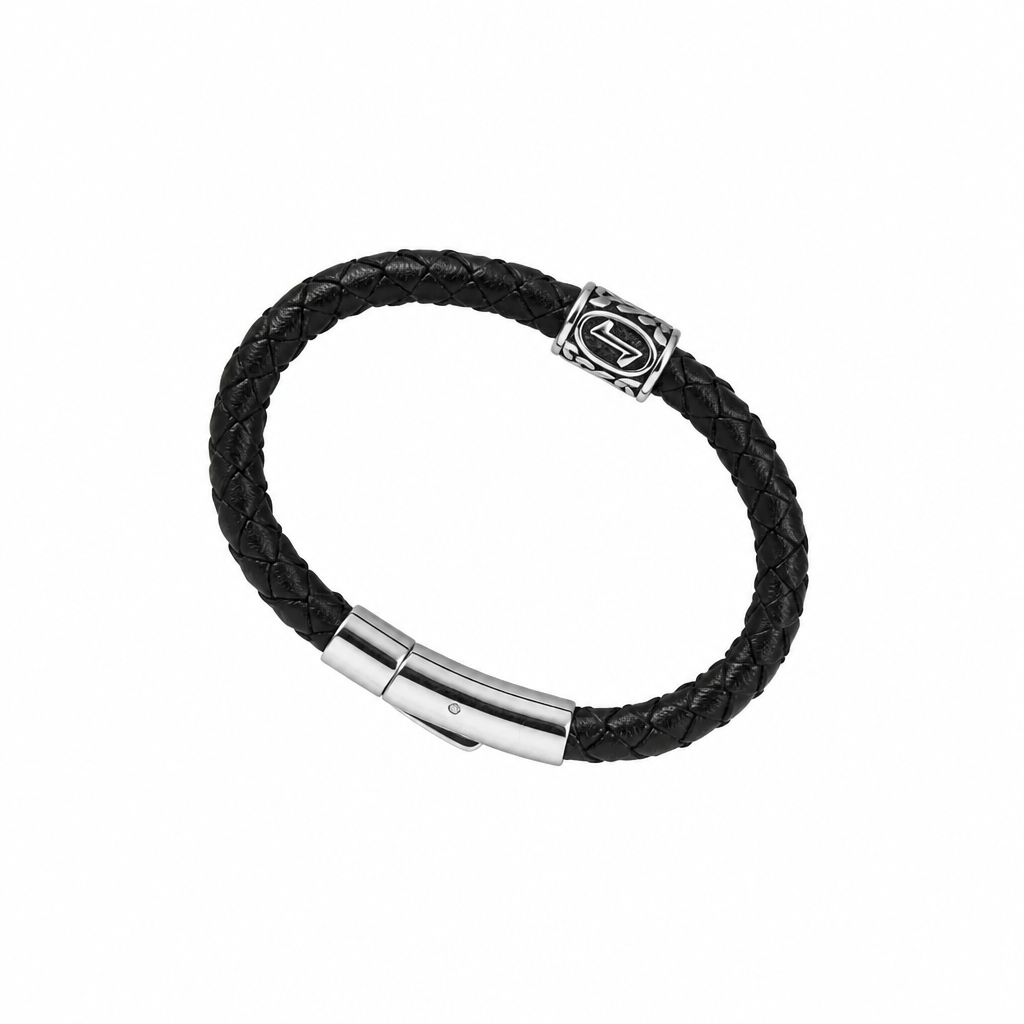 Eihwaz (ᛇ) Rune Bracelet