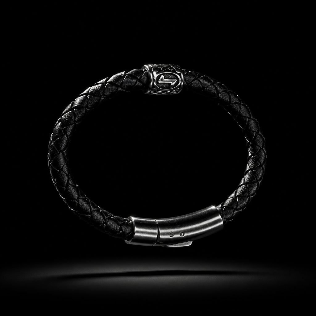 Bracelet Rune Eihwaz (ᛇ)