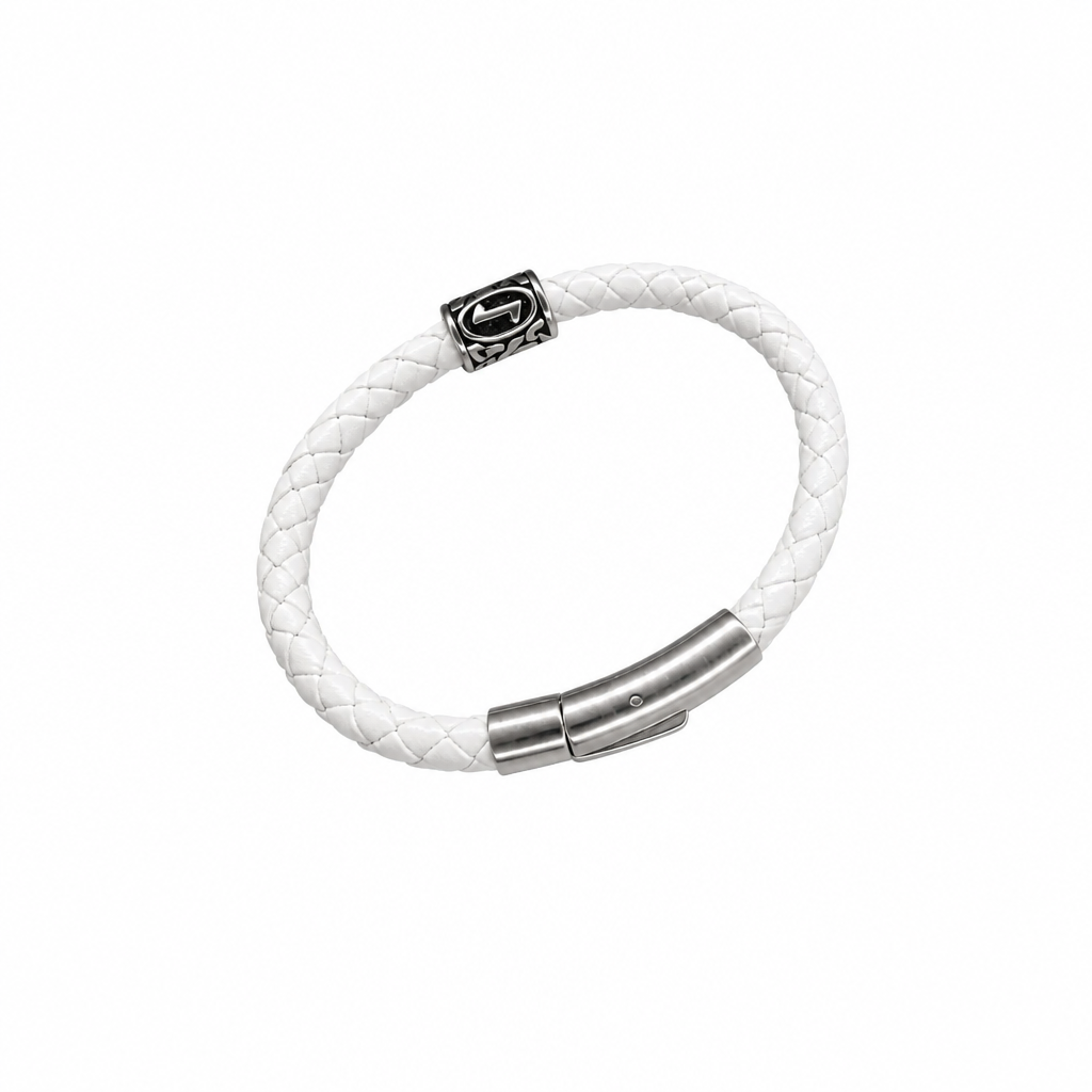Bracelet Rune Eihwaz (ᛇ)