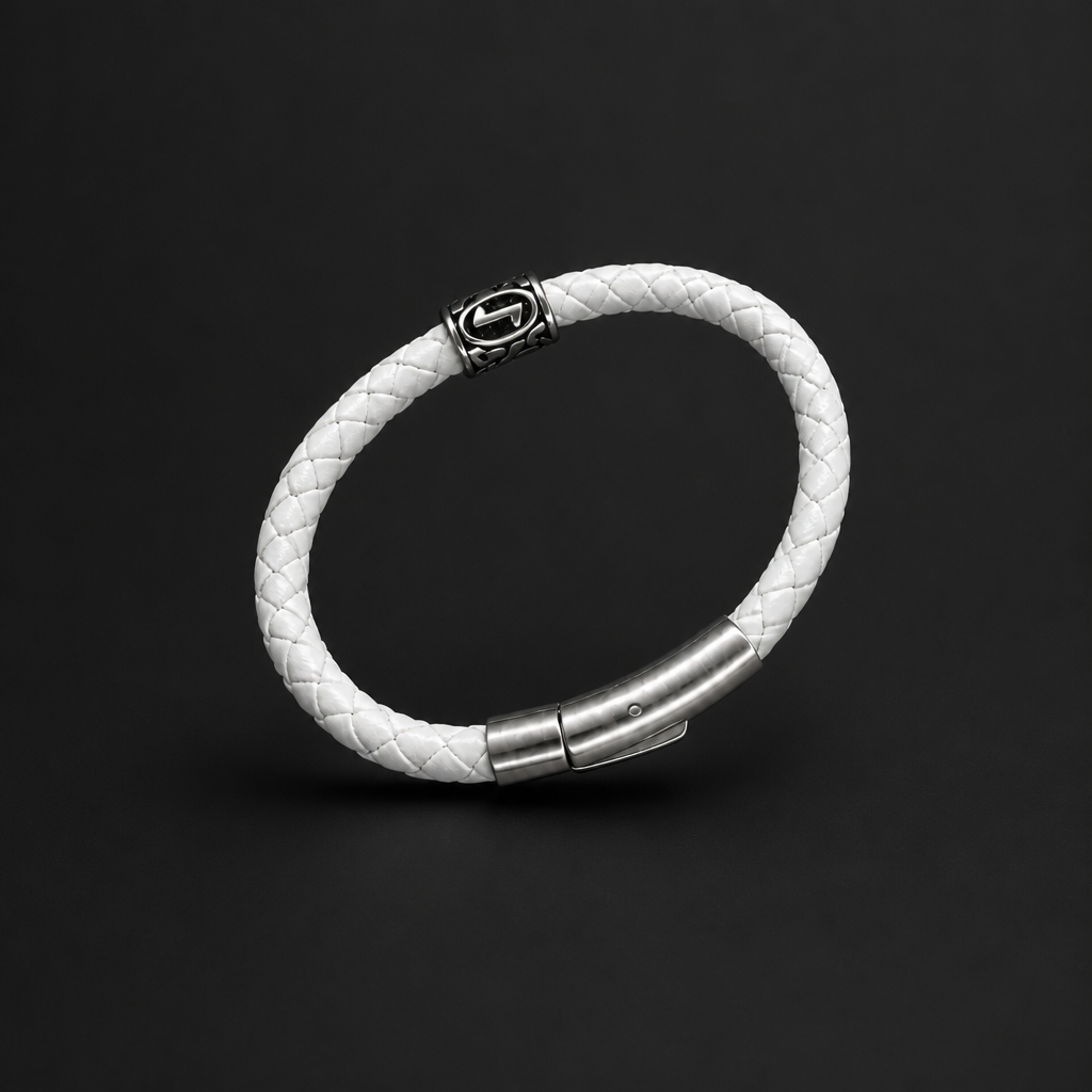 Bracelet Rune Eihwaz (ᛇ)