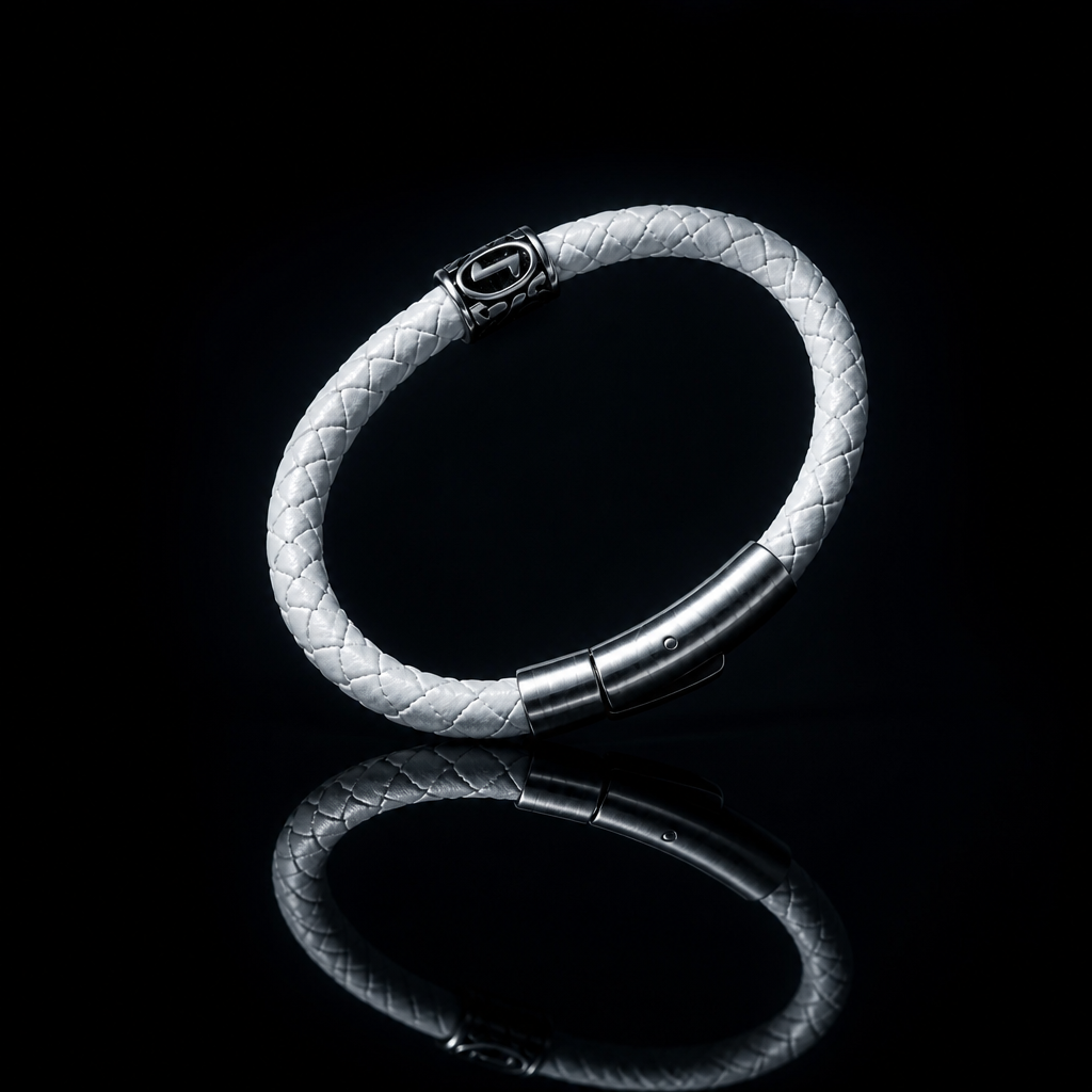 Bracelet Rune Eihwaz (ᛇ)