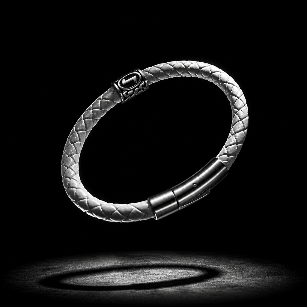 Bracelet Rune Eihwaz (ᛇ)