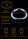 Explosive Growth Rune Bracelet