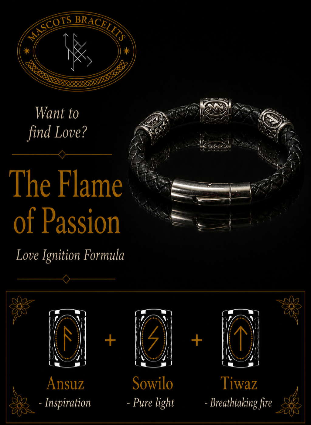 Flamme de la Passion