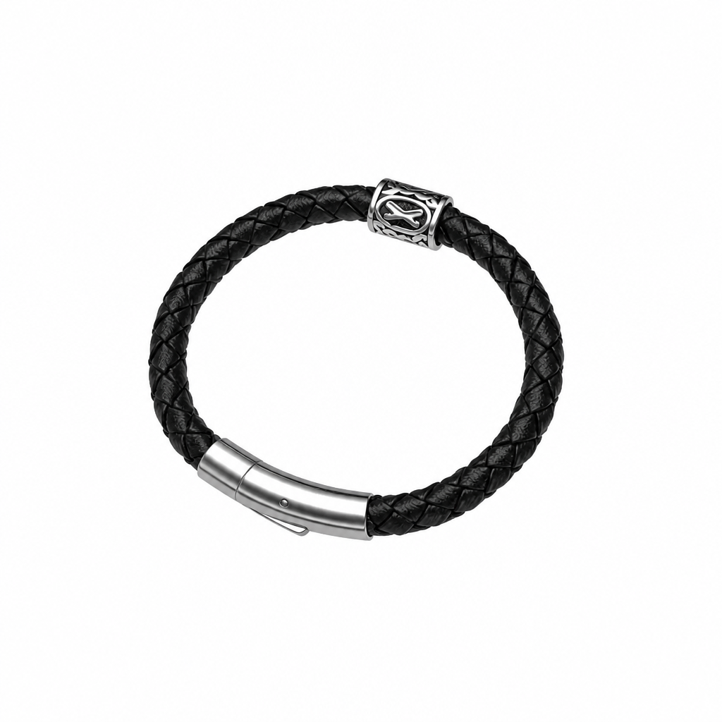 Bracelet runique Gebo (ᚷ)