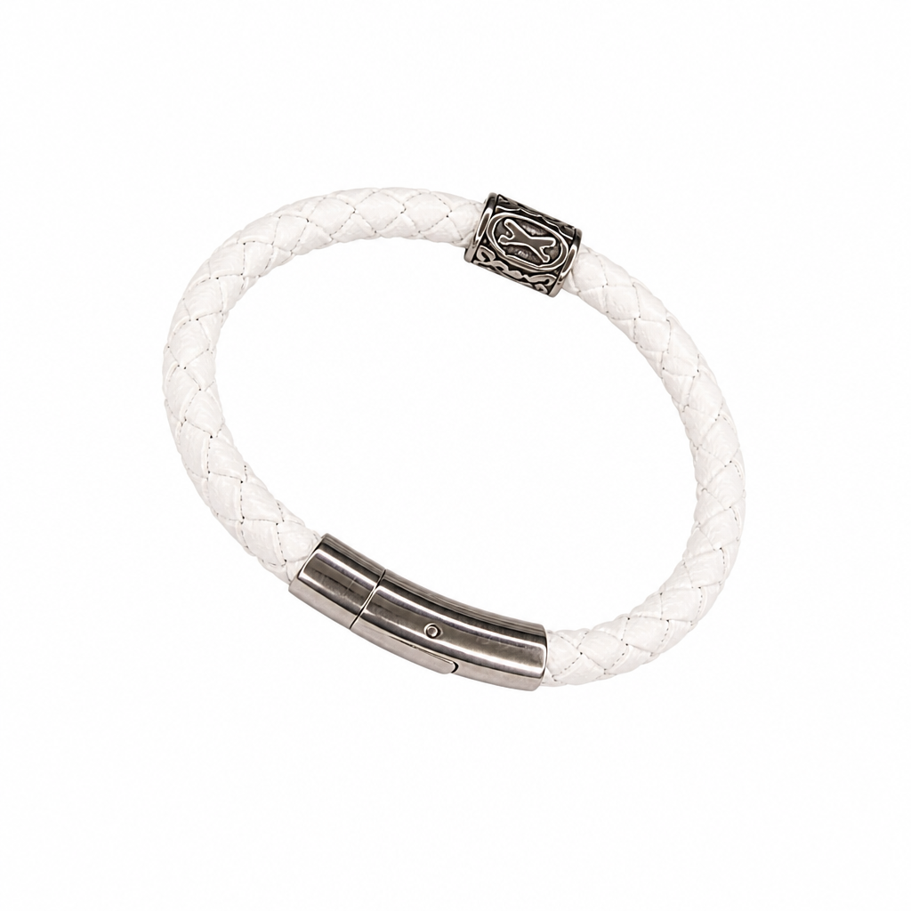 Bracelet runique Gebo (ᚷ)