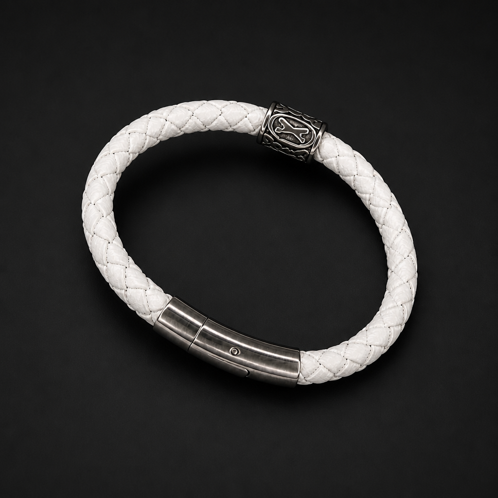 Bracelet runique Gebo (ᚷ)