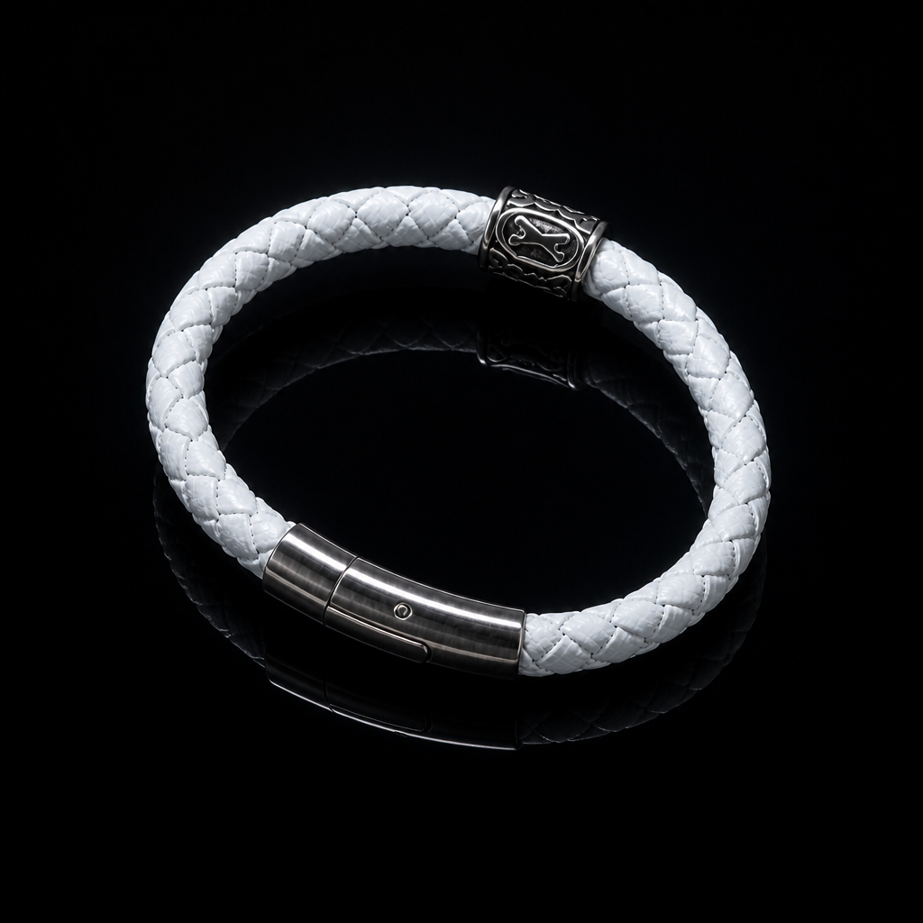 Bracelet runique Gebo (ᚷ)