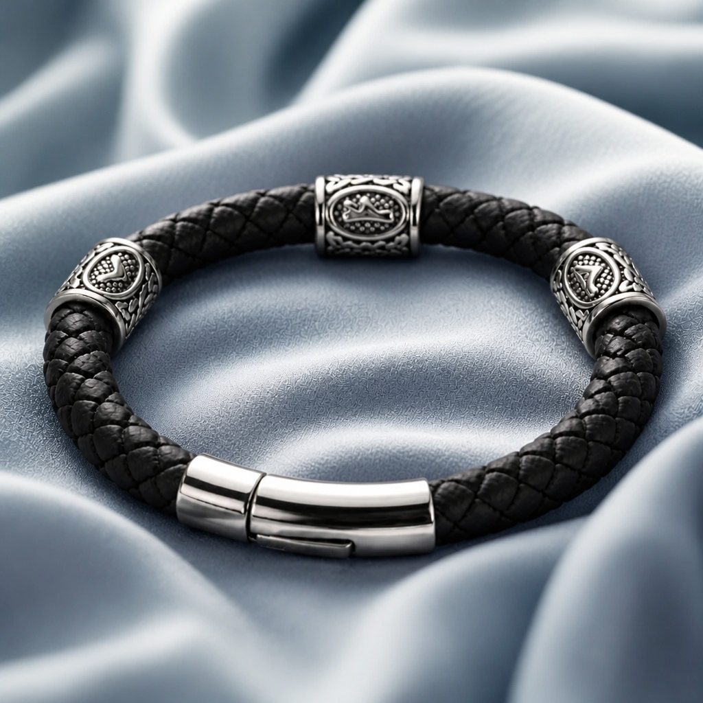 Good Luck Rune Bracelet