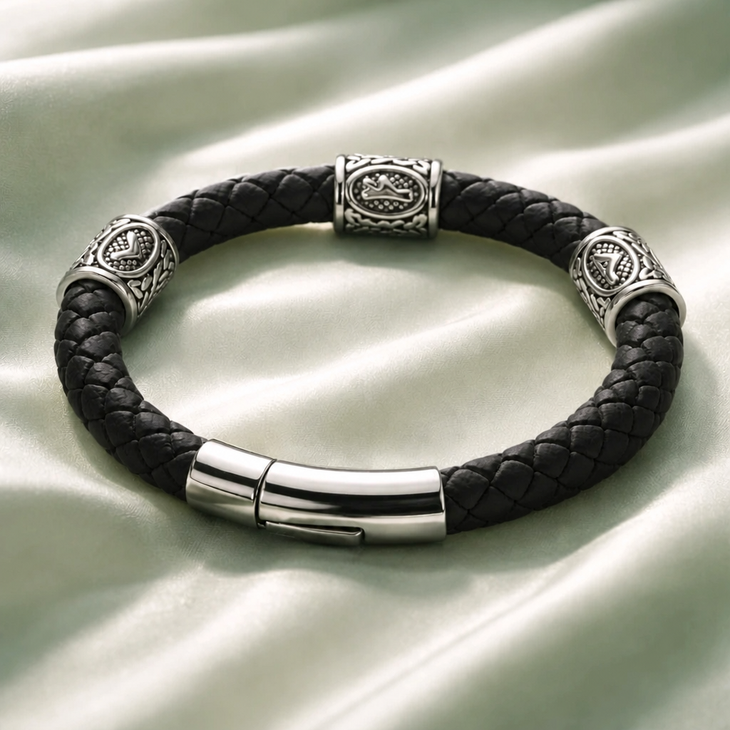 Good Luck Rune Bracelet