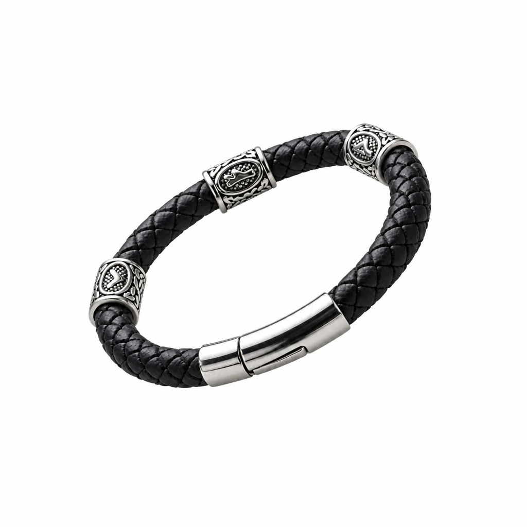 Good Luck Rune Bracelet