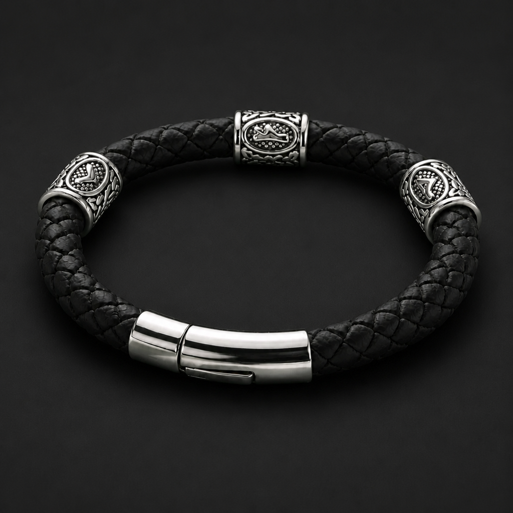 Good Luck Rune Bracelet