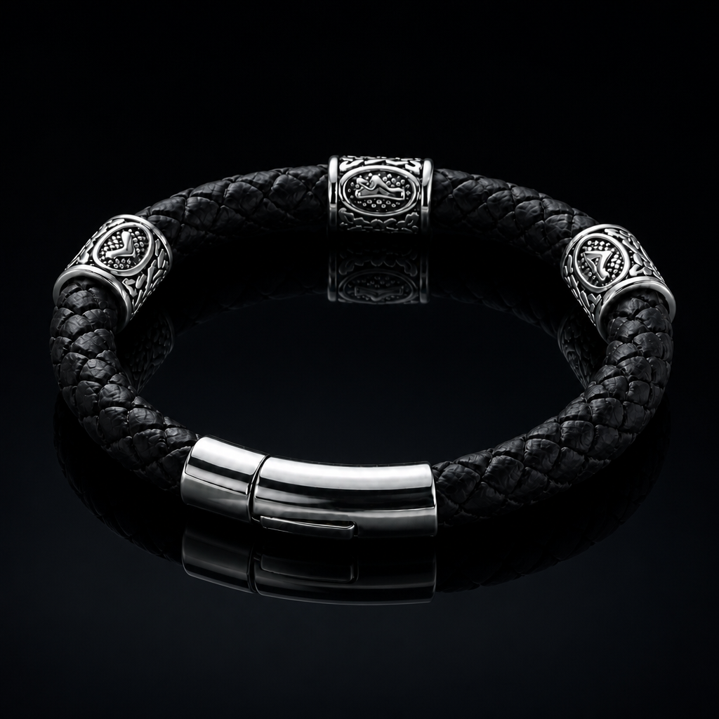 Good Luck Rune Bracelet