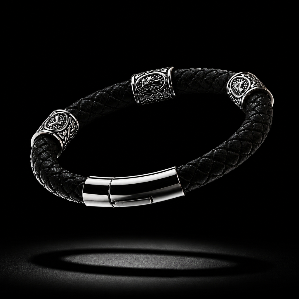 Good Luck Rune Bracelet