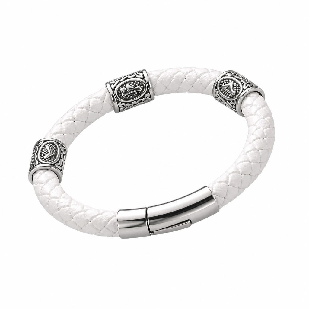 Good Luck Rune Bracelet