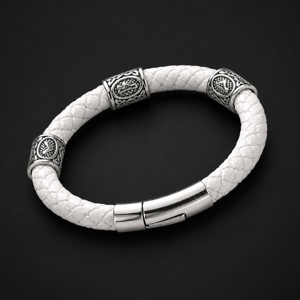 Good Luck Rune Bracelet