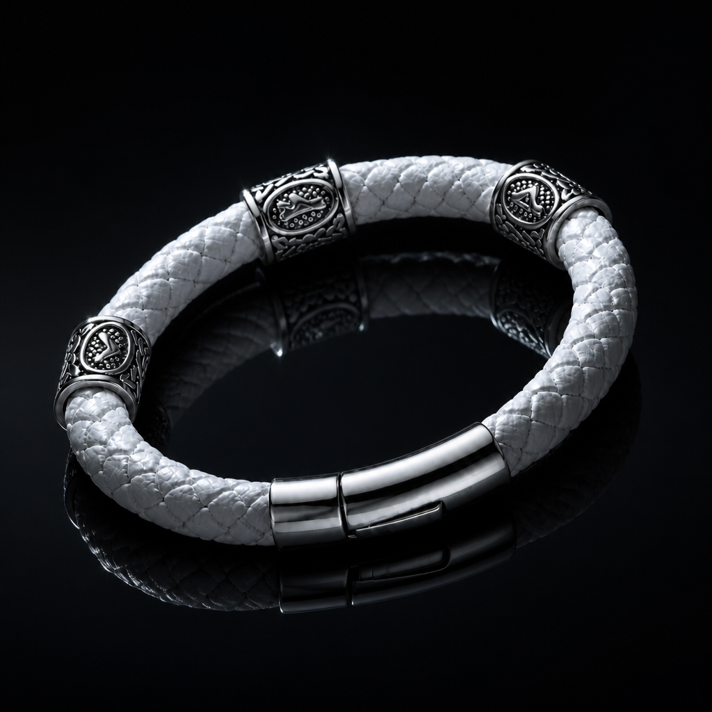Good Luck Rune Bracelet