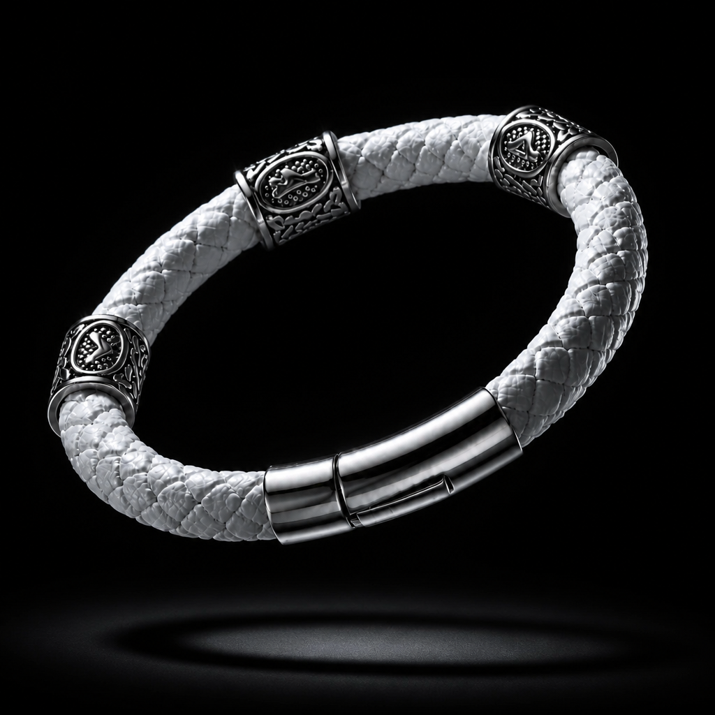 Good Luck Rune Bracelet