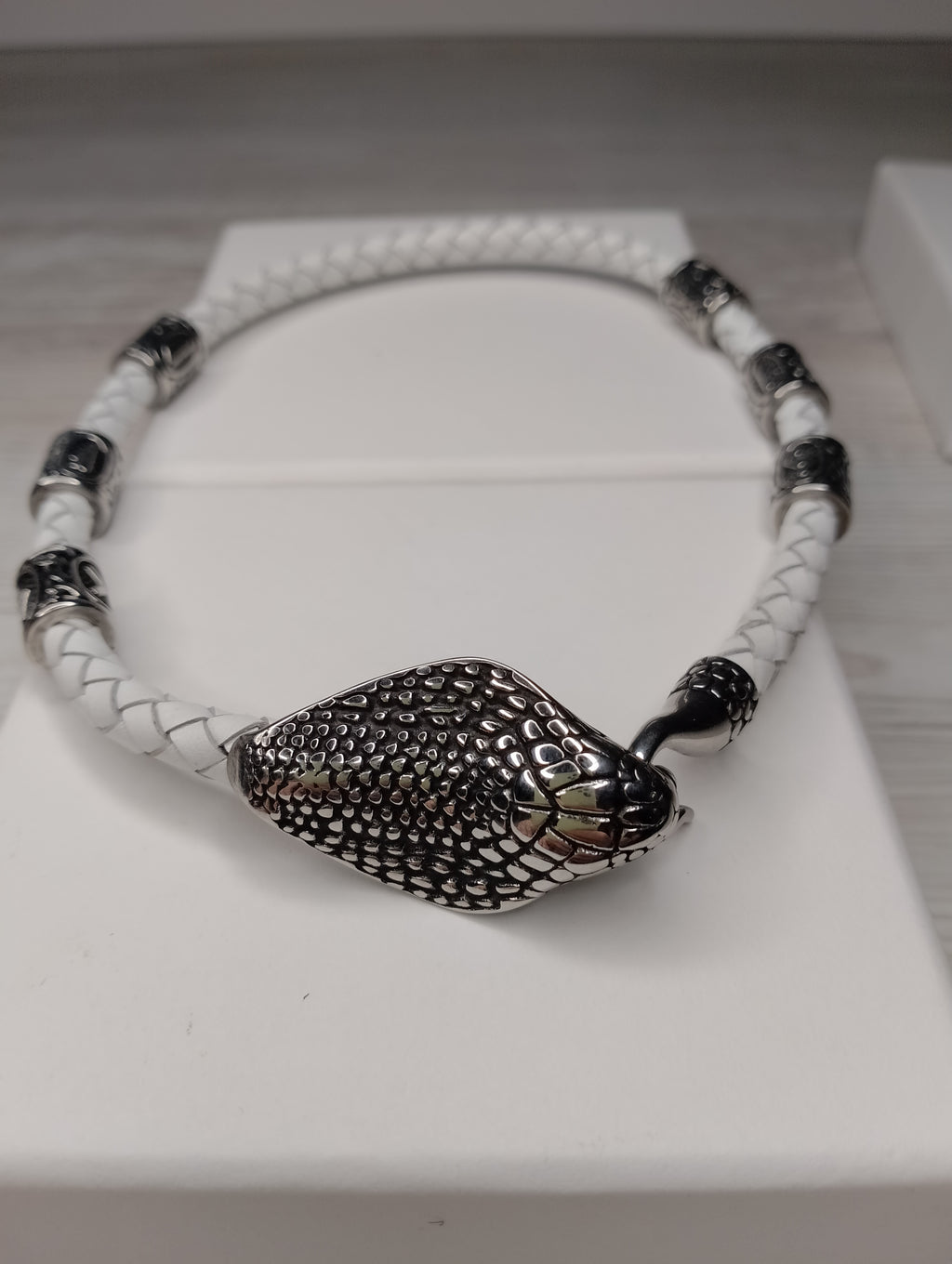 Bracelet Cobra personnalisé