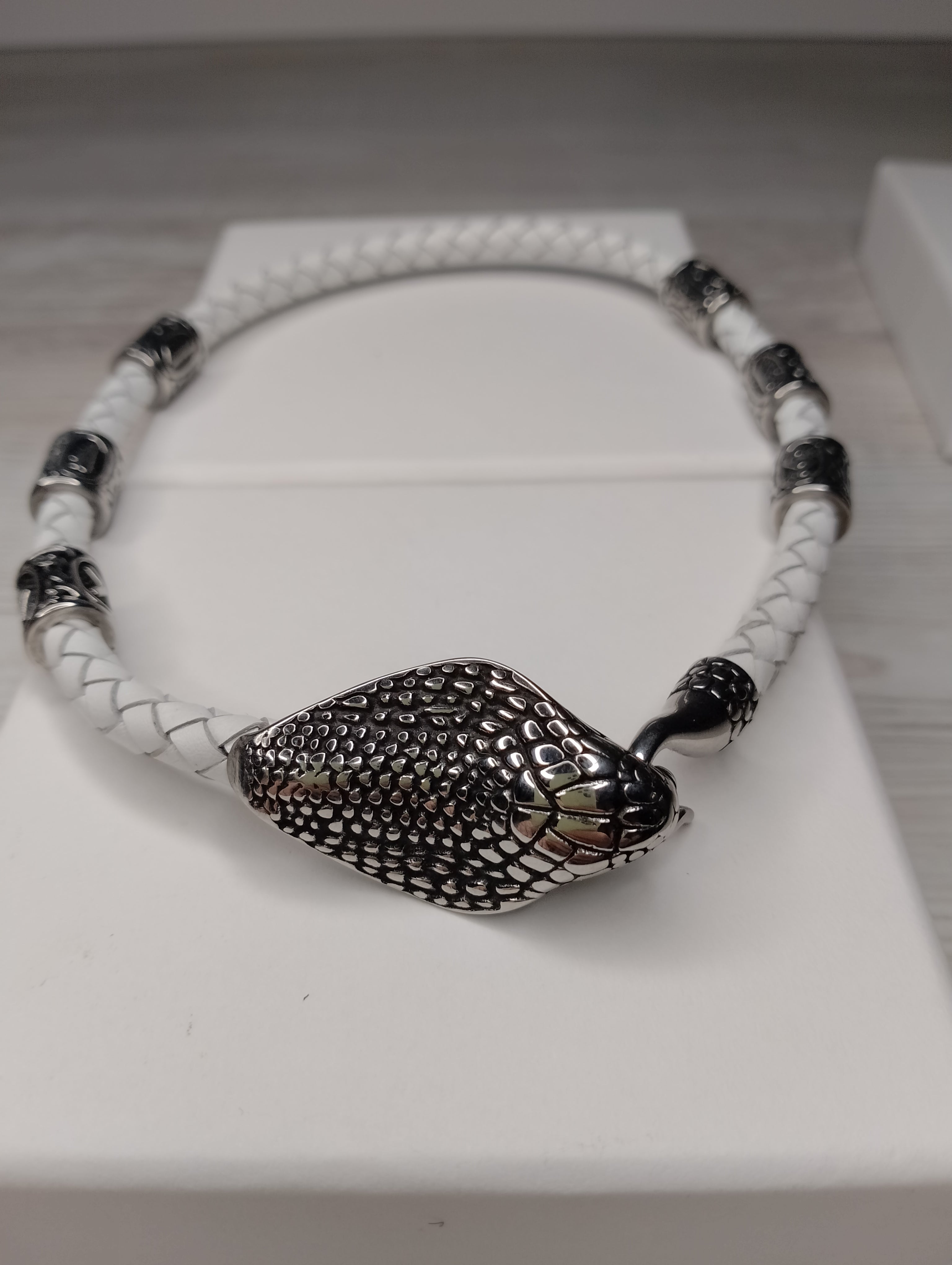 Bracelet Cobra personnalisé