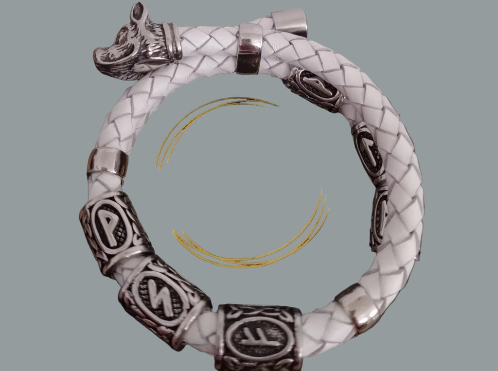 Modèle de bracelet coulissant pour chien personnalisé