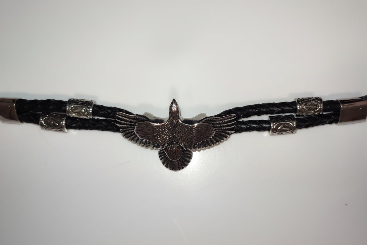 Bracelet Aigle volant personnalisé
