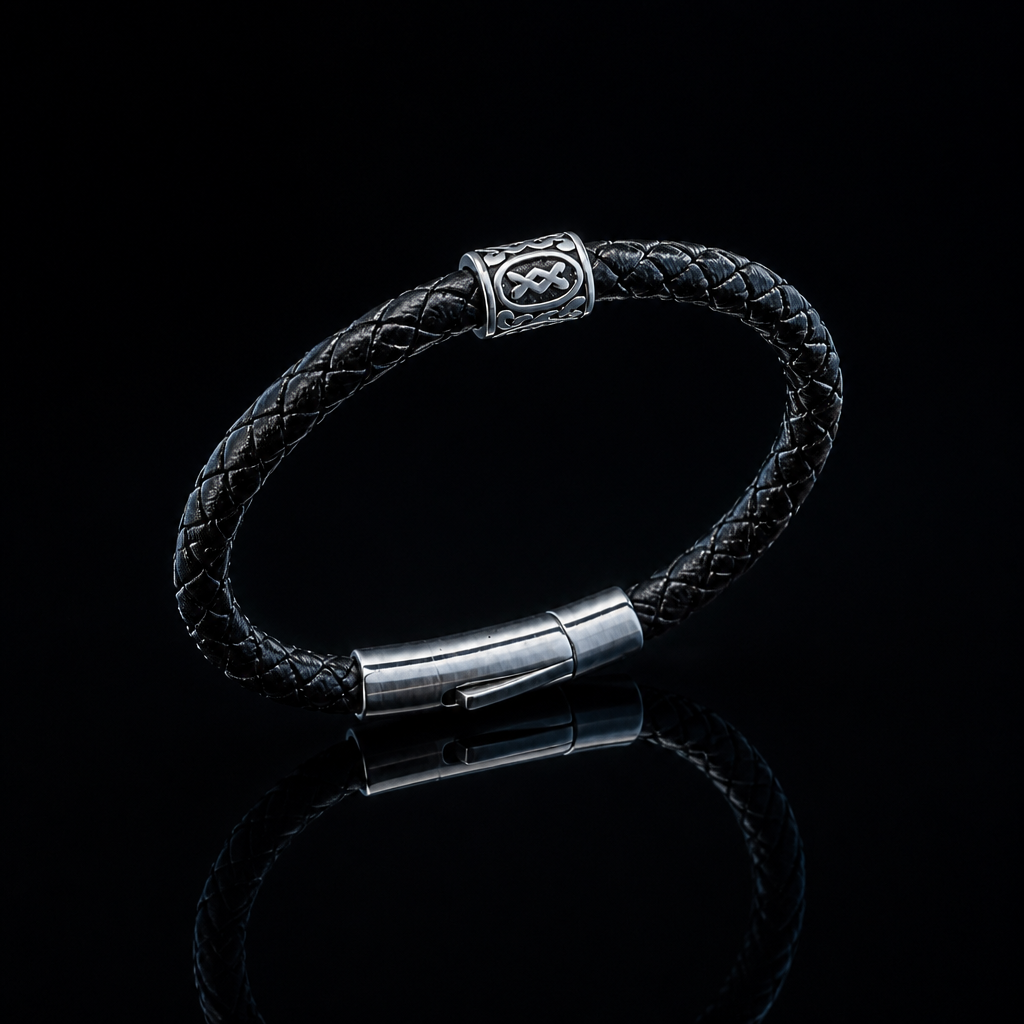 Bracelet Rune Inguz (ᛝ)