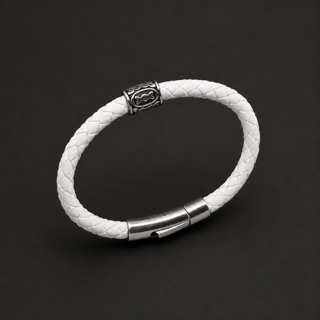 Bracelet Rune Inguz (ᛝ)