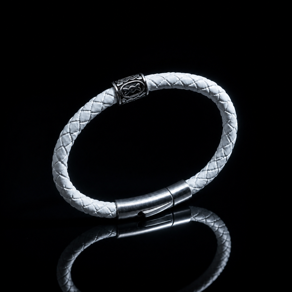 Bracelet Rune Inguz (ᛝ)