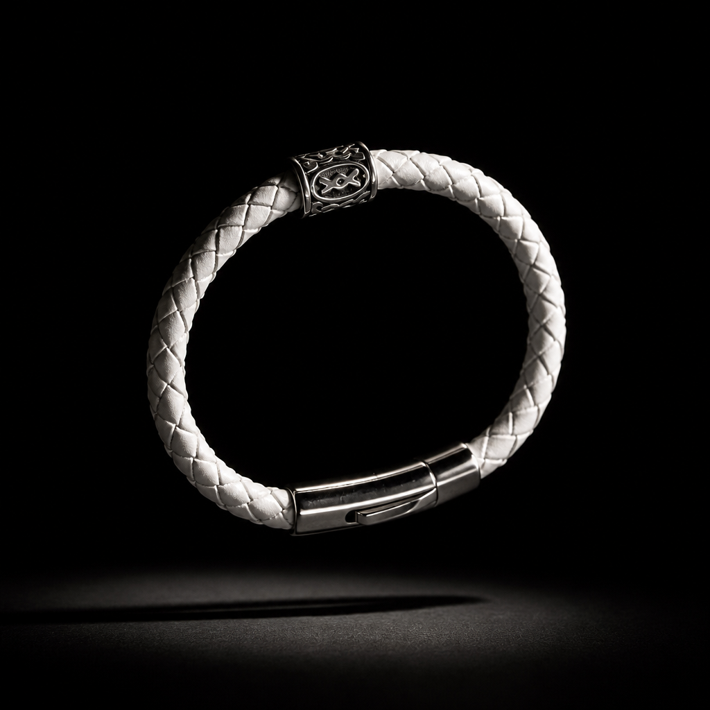 Bracelet Rune Inguz (ᛝ)