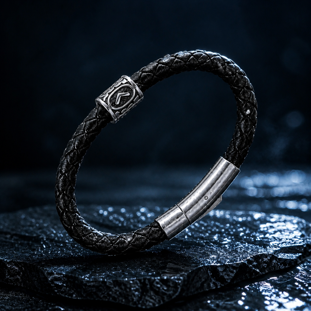 Bracelet Rune Kenaz (‹)